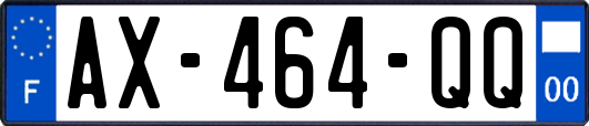 AX-464-QQ