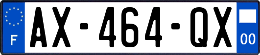 AX-464-QX