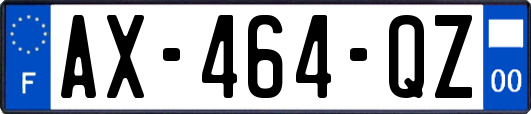 AX-464-QZ