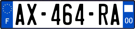 AX-464-RA