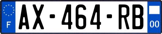 AX-464-RB