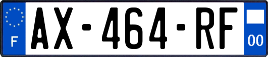 AX-464-RF