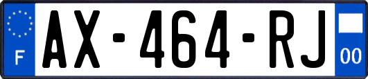AX-464-RJ