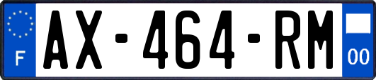AX-464-RM