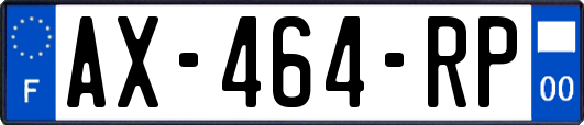 AX-464-RP