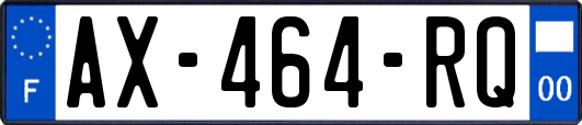 AX-464-RQ