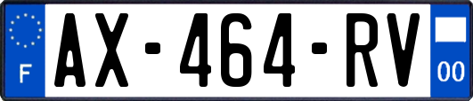AX-464-RV