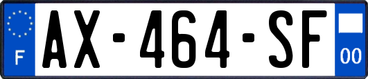 AX-464-SF