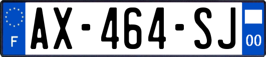 AX-464-SJ