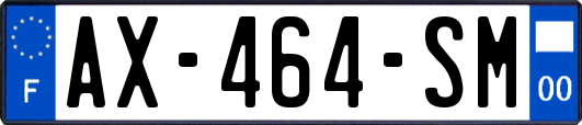 AX-464-SM