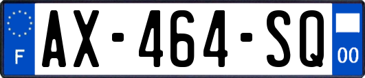 AX-464-SQ