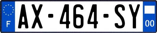 AX-464-SY