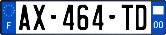 AX-464-TD