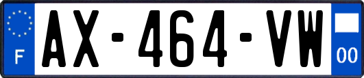 AX-464-VW