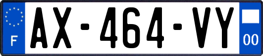 AX-464-VY