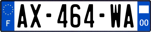 AX-464-WA