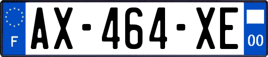 AX-464-XE