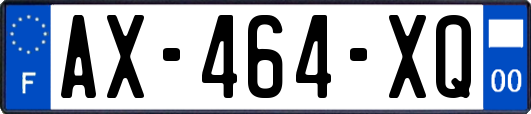 AX-464-XQ