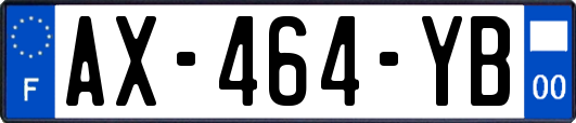 AX-464-YB