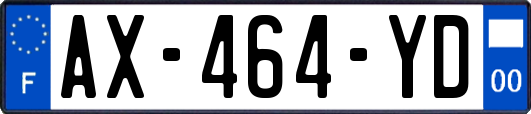 AX-464-YD