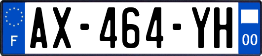 AX-464-YH
