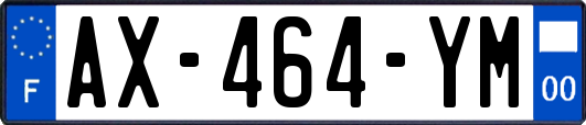 AX-464-YM