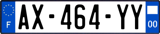 AX-464-YY