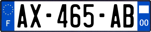 AX-465-AB