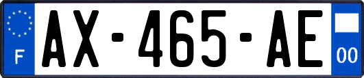 AX-465-AE
