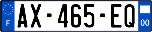 AX-465-EQ