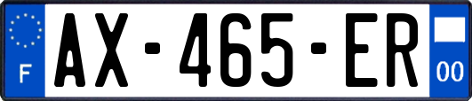 AX-465-ER