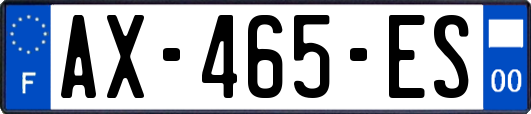 AX-465-ES