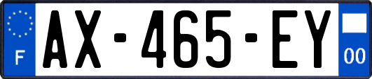 AX-465-EY