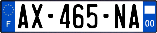 AX-465-NA