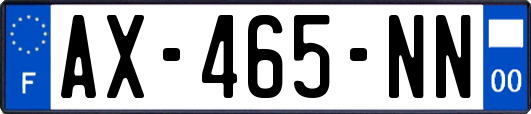 AX-465-NN