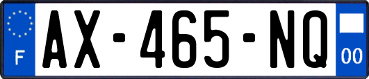 AX-465-NQ