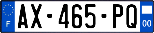 AX-465-PQ