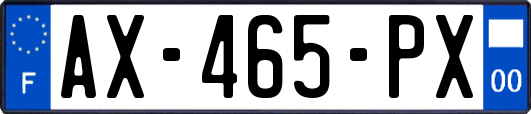 AX-465-PX