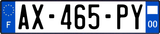 AX-465-PY