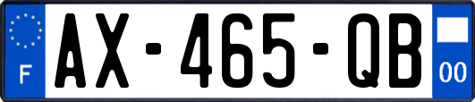 AX-465-QB
