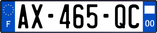 AX-465-QC