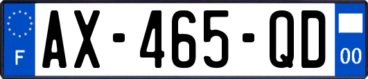AX-465-QD