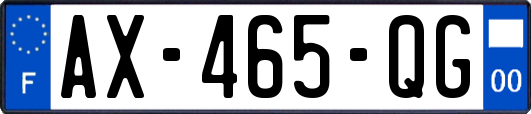AX-465-QG