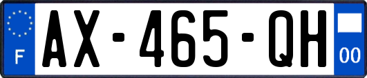 AX-465-QH