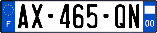 AX-465-QN
