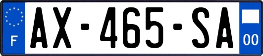 AX-465-SA