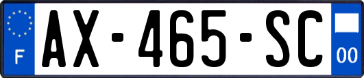 AX-465-SC