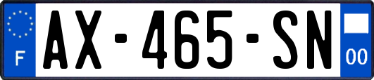 AX-465-SN
