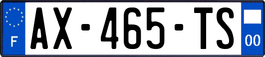 AX-465-TS