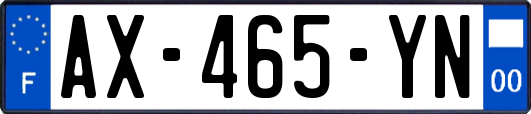AX-465-YN